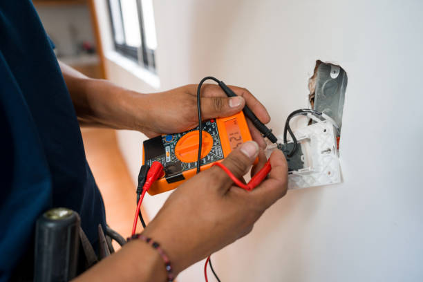 Best Electric Panel Repair  in West Deland, FL