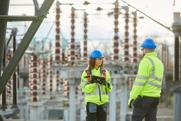 Best Industrial Electrical Services  in West Deland, FL