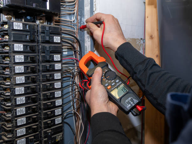 Best Electric Panel Repair  in West Deland, FL