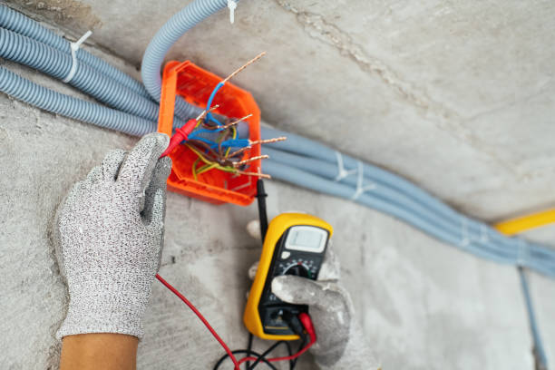 Best Electrical Installation Contractor  in West Deland, FL